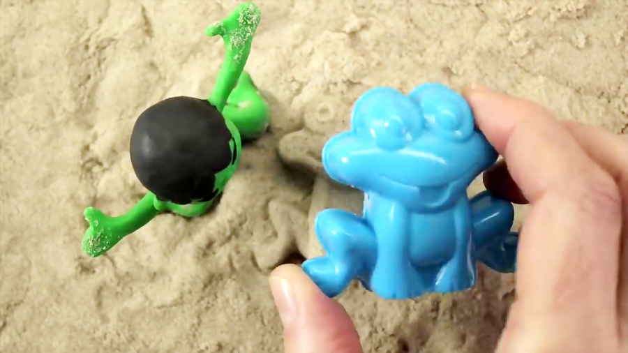 استاپ موشن خمیری برای کودکان و خردسالان قسمت 101